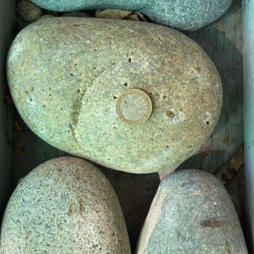 Piedra Bolon Gris