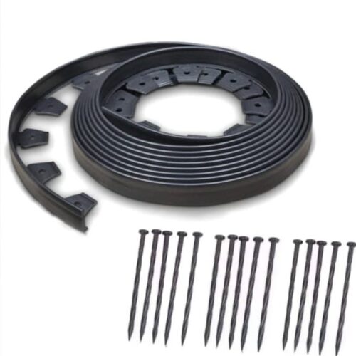 Borde separadores para jardin