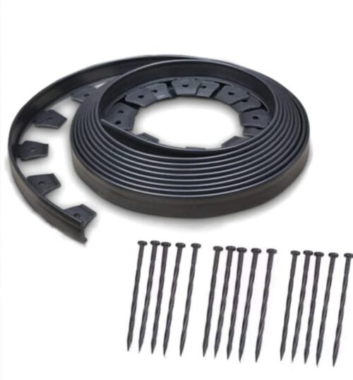 Borde separadores para jardin